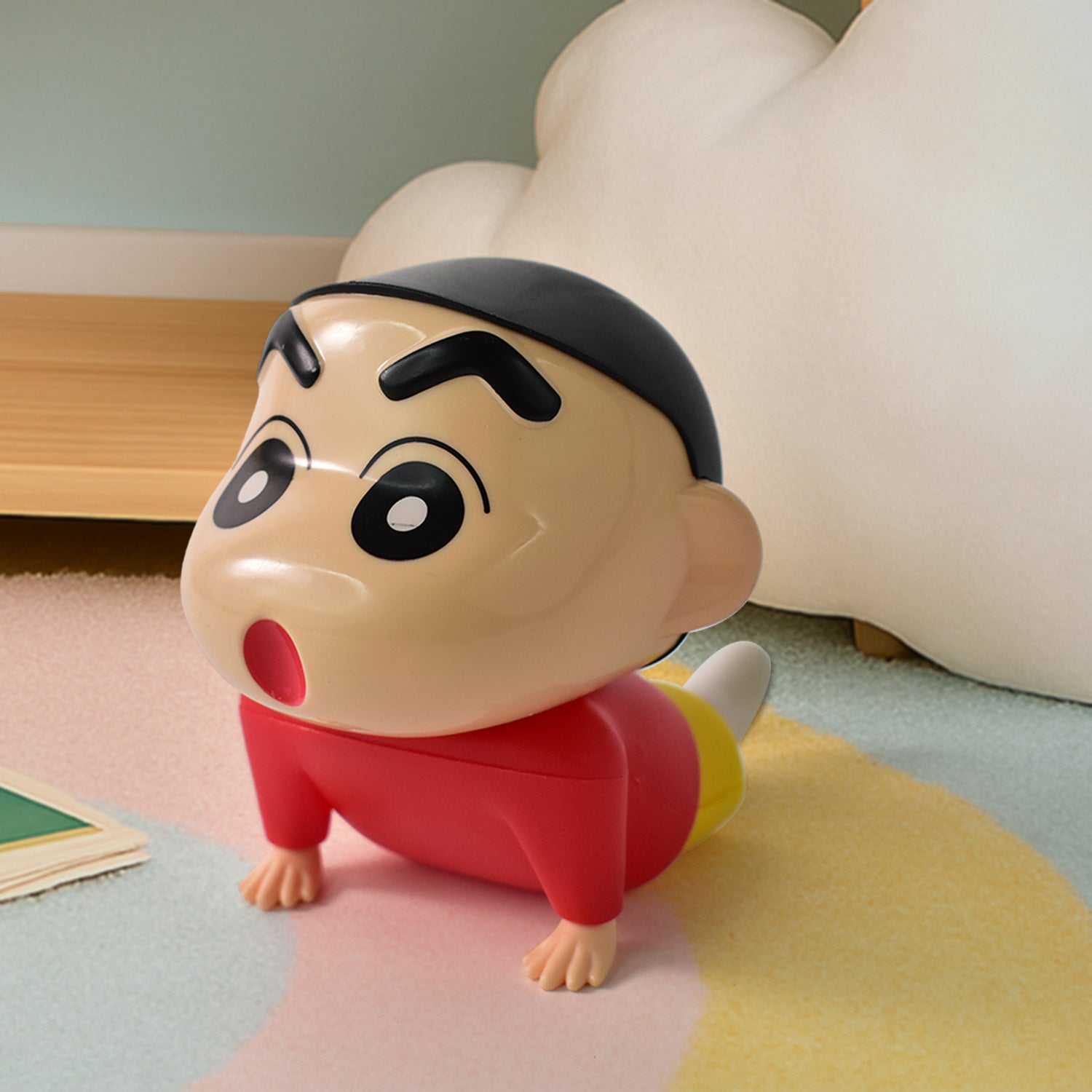 Shin chan Cutie Seat Edition Shin chan Cutie Seat Edition
